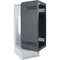 Lowell Manufacturing Wall-Mounted 24 RU 28" Cabinet