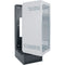 Lowell Manufacturing Wall Rack & 4 RU Base Backbox for 24 RU 32" Cabinet