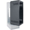 Lowell Manufacturing Wall-Mounted 24 RU 32" Cabinet