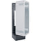 Lowell Manufacturing Wall Rack & 4 RU Base Backbox for 40 RU Cabinet