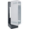 Lowell Manufacturing Wall-Mounted 40 RU, 32" Deep Rack with 4 RU Base (with Back Box)