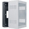Lowell Manufacturing Rack Sectional Wall-Mount Back Box for LWR Series 16 RU Cabinet (19, 23, 28, and 32")