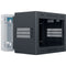 Lowell Manufacturing Wall-Mounted 7 RU, 19" Deep Rack (Cabinet Only)