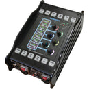 Sonifex AVN-CU2 Configurable Dante Commentary Unit for 2 Commentators