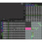 Sonifex AVN-CU2 Configurable Dante Commentary Unit for 2 Commentators
