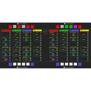 Sonifex AVN-CU4 Configurable Dante Commentary Unit for 4 Commentators