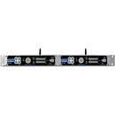 Sonifex DHY-04VT Twin Automatic VoLTE 4G Telephone Hybrid (Rackmount, 1 RU)