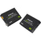 IOGEAR 4K HDMI over Cat 5e/6/6A KVM Console Extender with Keyboard & Mouse Support (230')
