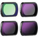 Neewer ND Filter Kit for DJI OSMO Pocket 3 (4-Pack)