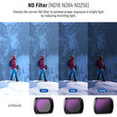 Neewer ND Filter Kit for DJI OSMO Pocket 3 (4-Pack)