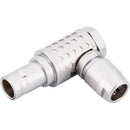 AUDIOROOT 5-Pin Male Timecode Connector (Right Angle)