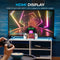 Sabrent DS-RA6P USB-C 6-Port Docking Station with Power Delivery for Asus ROG Ally (White)