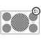 Pret a Tourner Goacam Exa 2 Calibration Test Chart (28 x 48")
