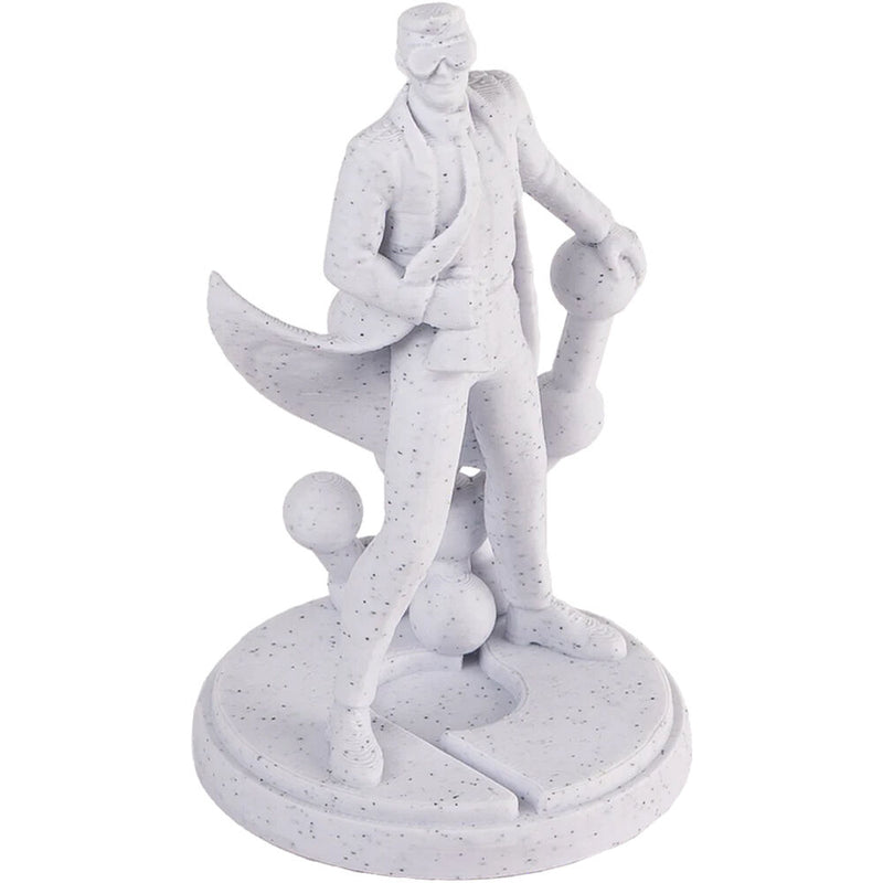 Polymaker Panchroma 1.75mm PLA Filament (1kg, Matte Marble White)