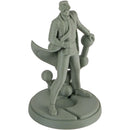 Polymaker Matte PLA Filament (1.75mm, Muted Green)