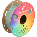 Polymaker Matte PLA Filament (1.75mm, Muted Green)