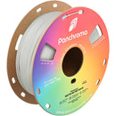 Polymaker Matte PLA Filament (1.75mm, Muted White)