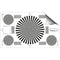 Pret a Tourner Goacam Tera 3 Calibration and Resolution Test Chart (21 x 35")