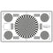 Pret a Tourner Goacam Tera 3 Calibration and Resolution Test Chart (21 x 35")