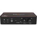 BZBGEAR USB-C 4K120 Video Capture Box with Scaler, HDMI 2.1 Loop Out, Audio & HDR10 to SDR Conversion