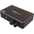 BZBGEAR USB-C 4K120 Video Capture Box with Scaler, HDMI 2.1 Loop Out, Audio & HDR10 to SDR Conversion
