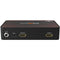 BZBGEAR USB-C 4K120 Video Capture Box with Scaler, HDMI 2.1 Loop Out, Audio & HDR10 to SDR Conversion