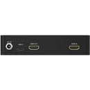 BZBGEAR USB-C 4K120 Video Capture Box with Scaler, HDMI 2.1 Loop Out, Audio & HDR10 to SDR Conversion