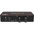 BZBGEAR USB-C 4K60 Video Capture Box with Scaler, HDMI 2.0 Loop Out, Audio & HDR10 to SDR Conversion