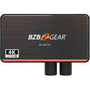 BZBGEAR USB-C 4K60 Video Capture Box with Scaler, HDMI 2.0 Loop Out, Audio & HDR10 to SDR Conversion