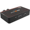 BZBGEAR USB-C 4K60 Video Capture Box with Scaler, HDMI 2.0 Loop Out, Audio & HDR10 to SDR Conversion