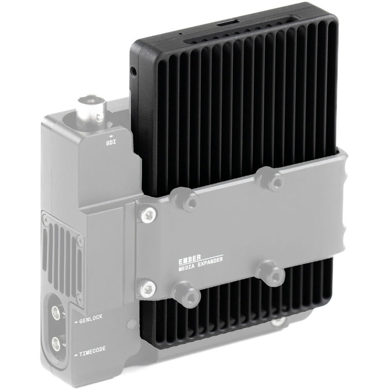 FREEFLY 4TB External SSD for Ember S2.5K/S5K Cameras