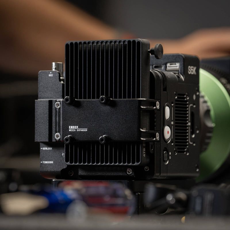 FREEFLY 4TB External SSD for Ember S2.5K/S5K Cameras