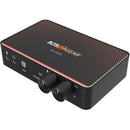 BZBGEAR USB-C 12G-SDI Video Capture Box with Scaler, HDMI 2.0/12G-SDI Loop Out and Audio