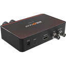 BZBGEAR USB-C 12G-SDI Video Capture Box with Scaler, HDMI 2.0/12G-SDI Loop Out and Audio