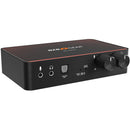 BZBGEAR USB-C 12G-SDI Video Capture Box with Scaler, HDMI 2.0/12G-SDI Loop Out and Audio