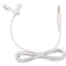 SWIT LM1 Omnidirectional Lavalier Microphone with Non-Locking 3.5mm Connector (White)