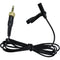 SWIT LM2 Omnidirectional Lavalier Microphone with Locking 3.5mm Connector (Black)