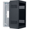 Lowell Manufacturing Wall-Mounted 18 RU, 19" Deep Rack (Cabinet Only)