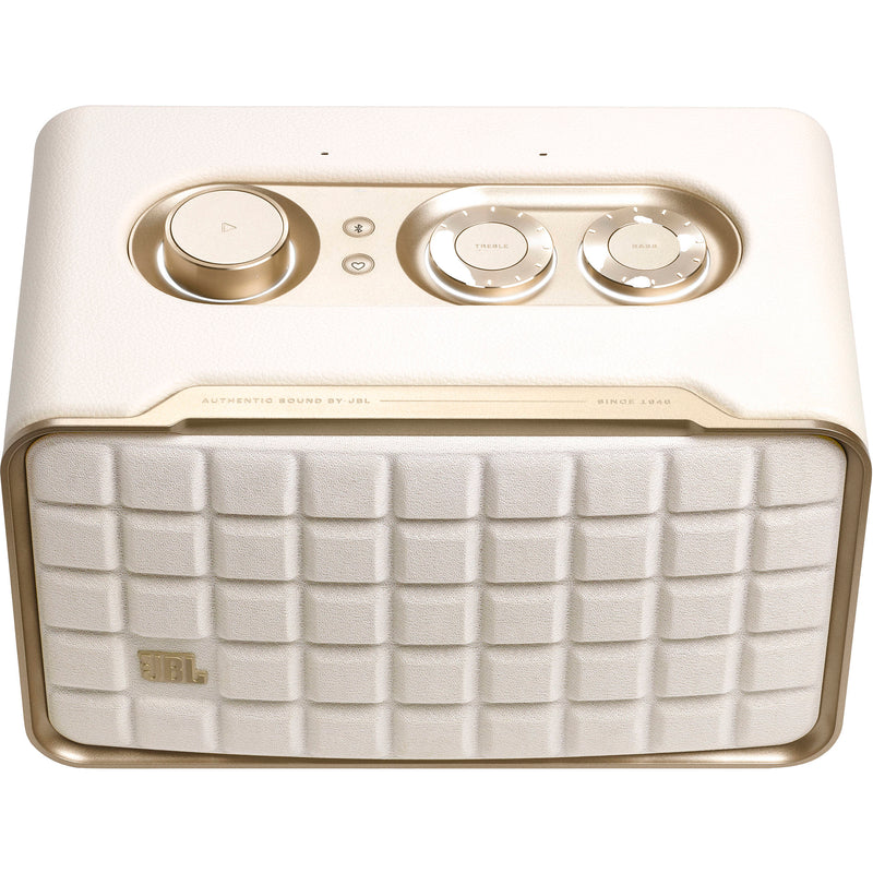 JBL Authentics 200 Wireless Home Speaker (White)