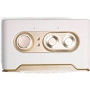 JBL Authentics 200 Wireless Home Speaker (White)
