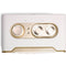 JBL Authentics 200 Wireless Home Speaker (White)
