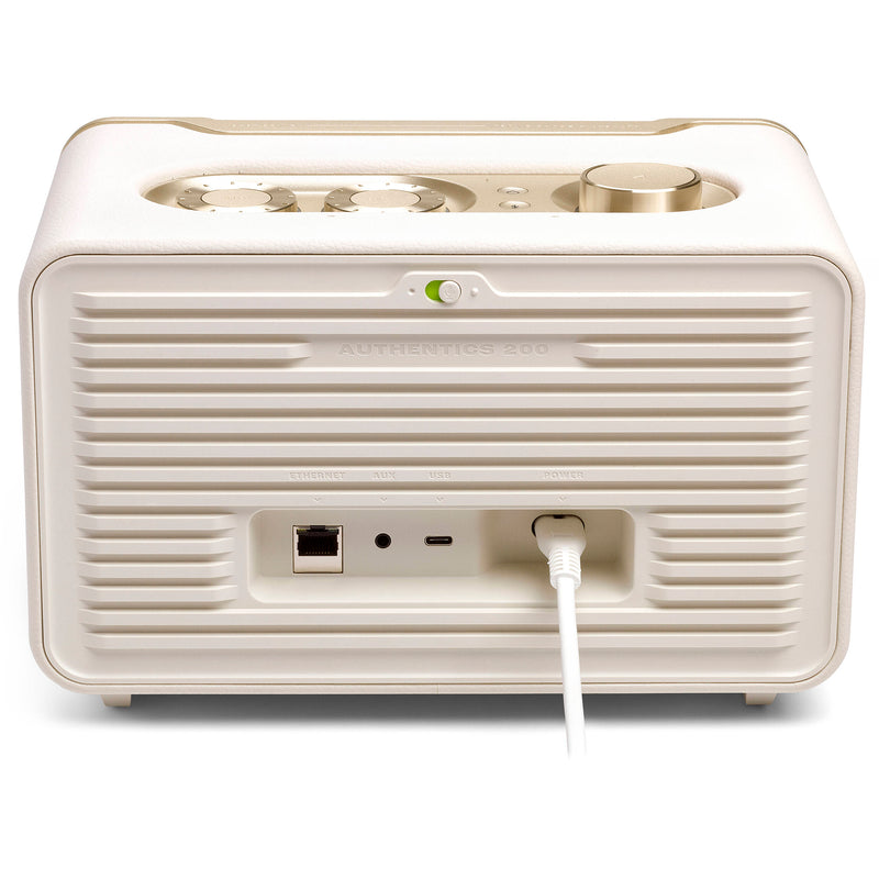 JBL Authentics 200 Wireless Home Speaker (White)