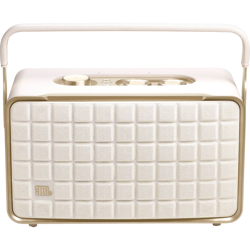 JBL Authentics 300 Wireless Home Speaker (White)