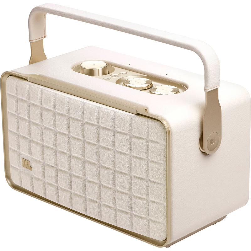 JBL Authentics 300 Wireless Home Speaker (White)