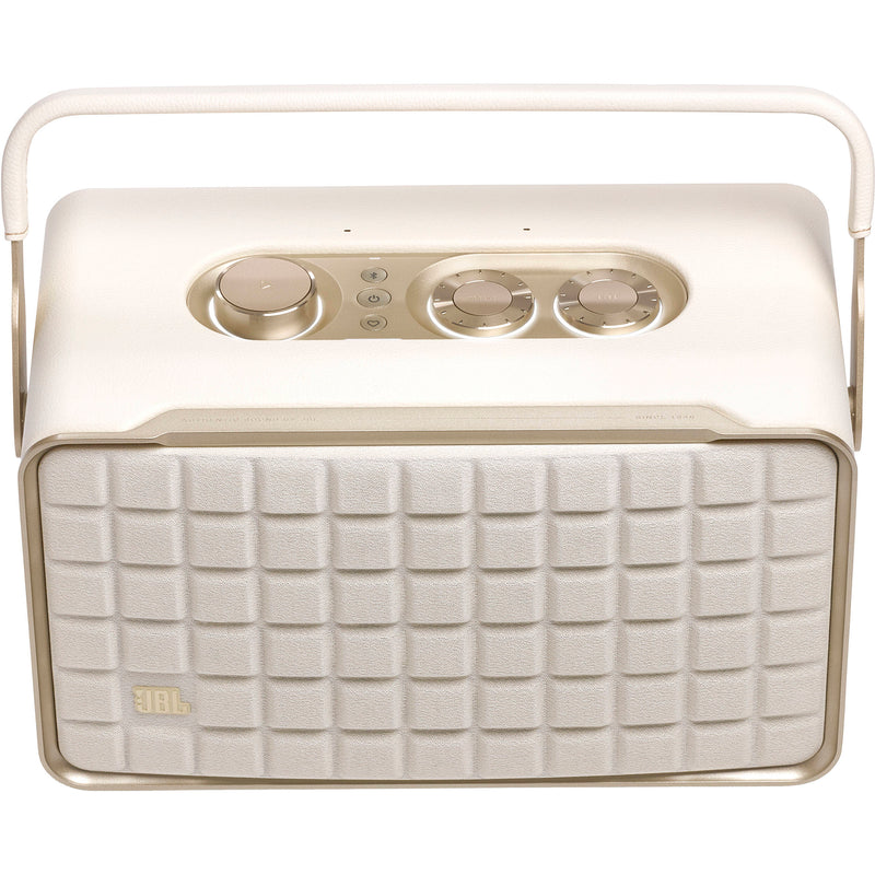 JBL Authentics 300 Wireless Home Speaker (White)