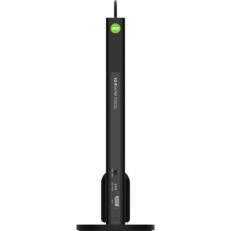 IPEVO VZ-R Ultra Document Scanner, OCR Software, and Scanner Pad Kit
