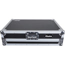 Headliner Low-Profile Flight Case for Pioneer DJ DDJ-FLX10 (Silver/Black)