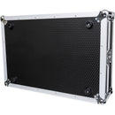 Headliner Low-Profile Flight Case for Pioneer DJ DDJ-FLX10 (Silver/Black)