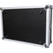 Headliner Low-Profile Flight Case for Pioneer DJ DDJ-FLX10 (Silver/Black)