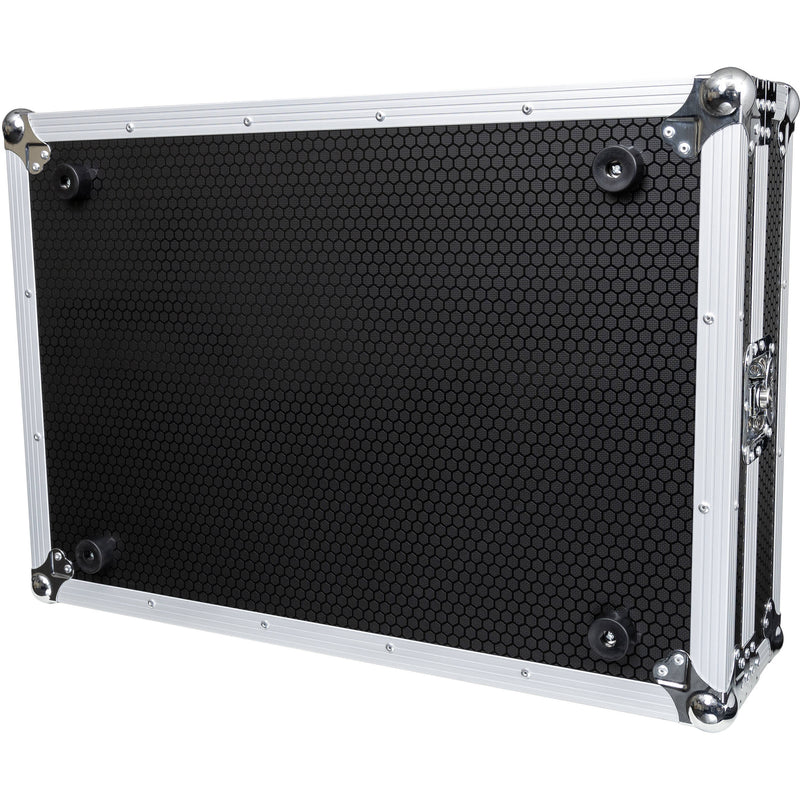 Headliner Low-Profile Flight Case for Pioneer DJ DDJ-FLX10 (Silver/Black)